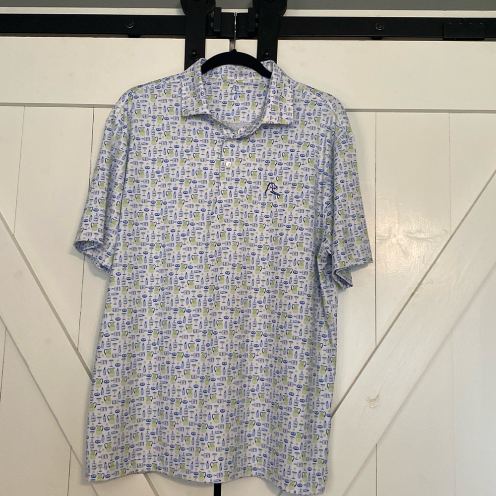Rhoback Maragarita Polo - L